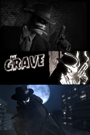 Poster The Grave (2018)