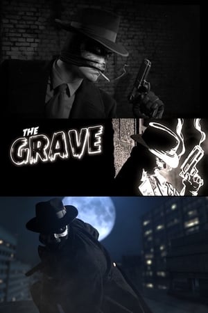 Poster The Grave 2018