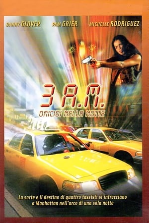Poster 3 A.M. - Omicidi nella notte 2001