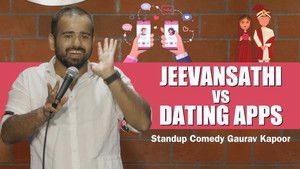 JEEVANSATHI vs DATING APPS