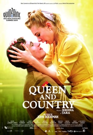 Poster Regina și țara 2015