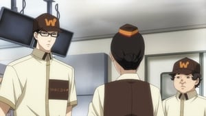 Quem é Sakamoto?: 1×2