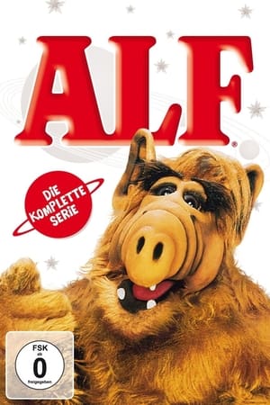 ALF Staffel 4 Alles für die Katz 1990