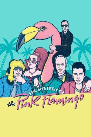 Poster El misterio del Pink Flamingo 2020