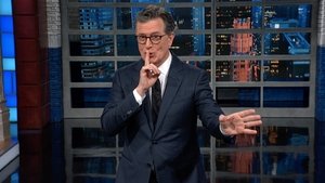 The Late Show with Stephen Colbert: 7×114