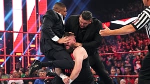 WWE Raw 27 x 47