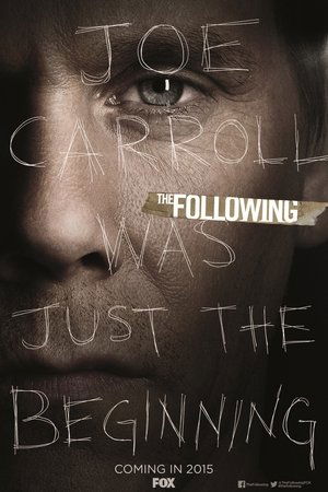 The Following poster