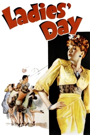 Poster Ladies' Day 1943