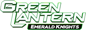 Green Lantern: Emerald Knights