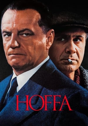 Poster Hoffa, un pulso al poder 1992