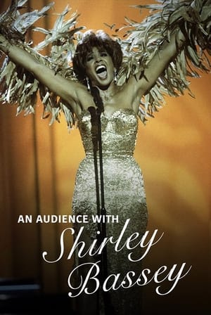 Poster An Audience with Shirley Bassey 1995