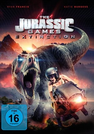 Image The Jurassic Games: Extinction