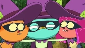 Harvey Beaks: 1×20