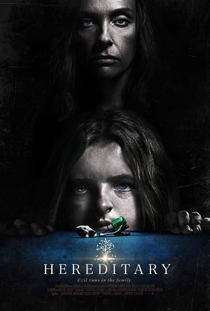 Cursed: The True Nature of Hereditary poster