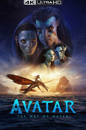 poster Avatar: The Way of Water