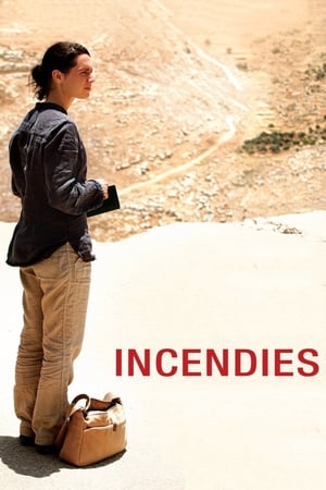 Incendies cover