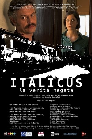 Poster Italicus - La verità negata 2025
