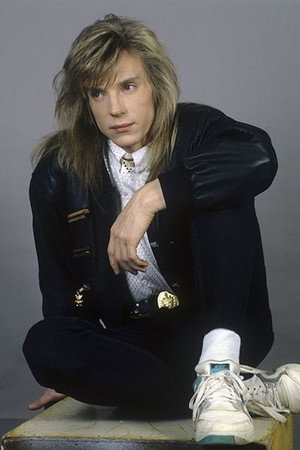 Viktor Saltykov portrait