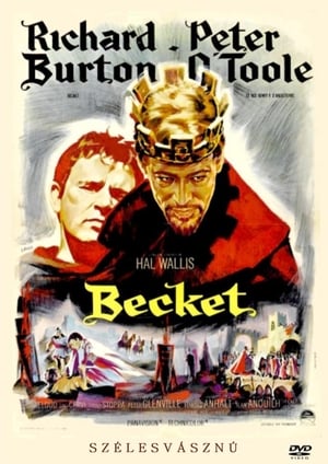 Poster Becket 1964