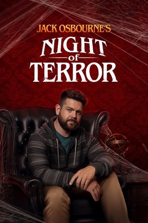 Image Jack Osbourne's Night of Terror: Bigfoot