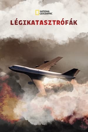 Poster Légikatasztrófák 24. évad 3. epizód 2024