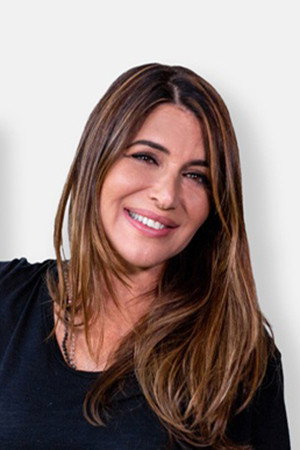 Afroditi Simiti portrait