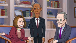 Our Cartoon President: 3×16