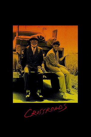 Постер фильма «Перекрёсток (1986)» — (14 из 23)