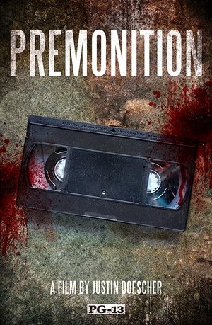 Poster Premonition (2016)