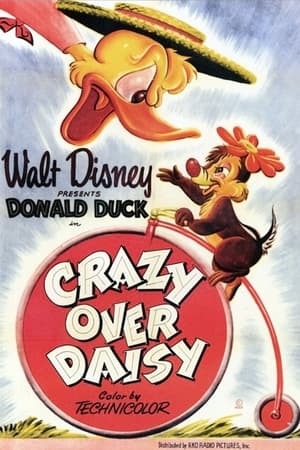 Poster Crazy Over Daisy (1950)