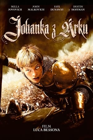 Poster Johanka z Arku 1999