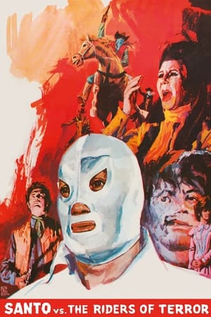 Image Santo vs. The Riders of Terror