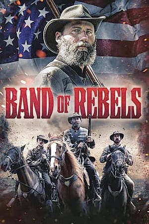 Poster Band of Rebels (2022)