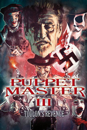 Puppet Master III: Toulon's Revenge