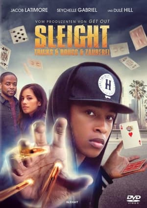 Poster Sleight – Tricks & Drugs & Zauberei 2016