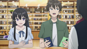 Oh Boy, Was I Wrong About Her: 1×4
