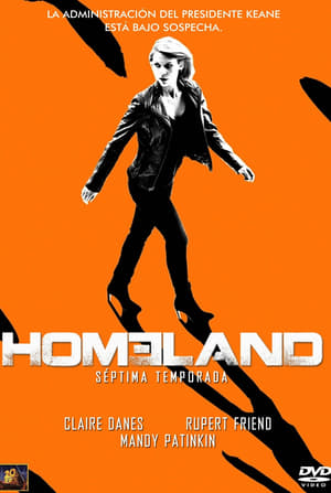 Homeland: Temporada 7