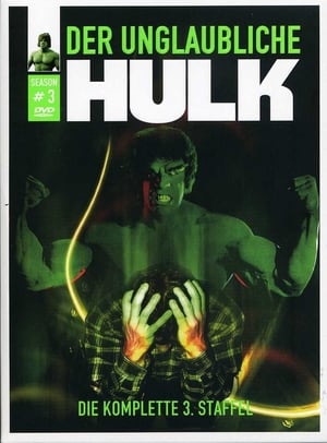 Der unglaubliche Hulk: Staffel 3