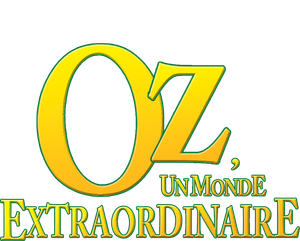 Oz, un monde extraordinaire — logo