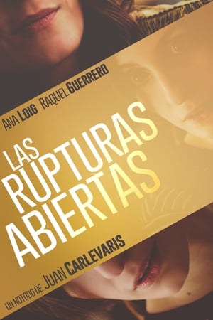 Poster Las rupturas abiertas 2018