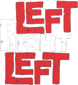 Left Right Left — Logos 1