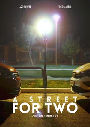 Poster A Street For Two (2023)