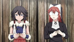 Himekishi wa Barbaroi no Yome S1 – Episódio 8