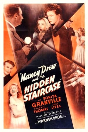 Nancy Drew and the Hidden Staircase poster