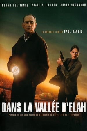 Poster Dans la vallée d'Elah 2007