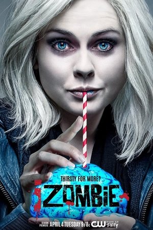 iZombie: Kausi 3