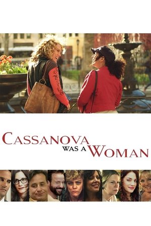 Poster Cassanova Was a Woman (2016)