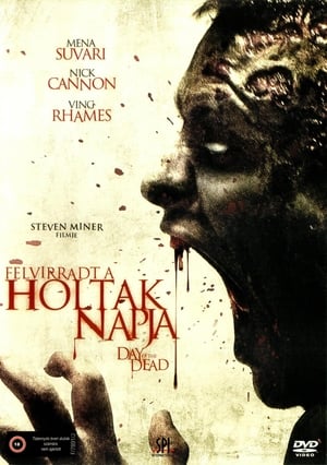 Poster Holtak napja 2008