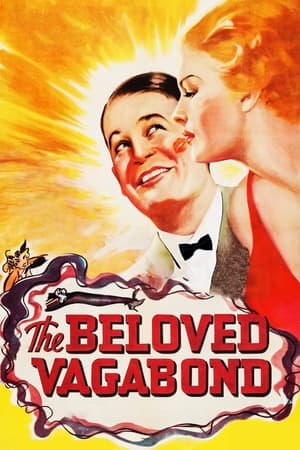 Poster The Beloved Vagabond (1936)