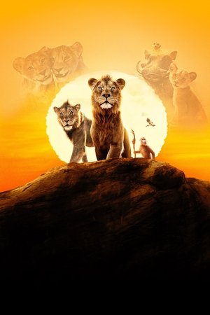 poster Mufasa: The Lion King